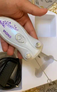 بندانداز و موکن Nova