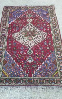 قالی‌دست‌باف‌قدیمی