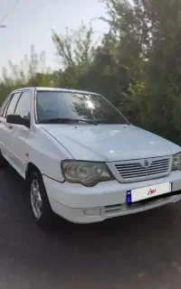 پراید ۱۱۱مدل ۹۲
