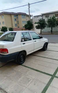 پراید 131 مدل 98