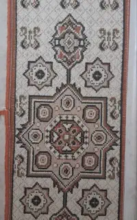 پادری پله. گلیم فرش