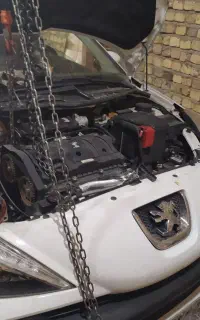 تعمیرگاه مکانیک زاهدان 85 بصورت سیاروشبانه روی