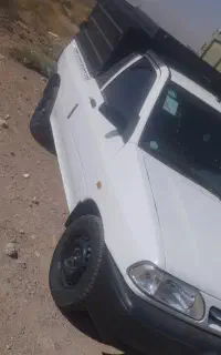 پراید وانت 403 فابریک