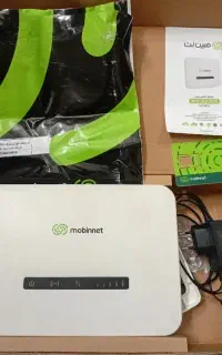مودم 4G مبین‌نت مدل MN-620D
