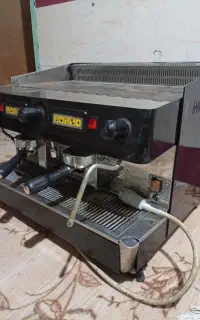 سرویس انواع قهوه ساز صنعتی و آسیاب اذرخش