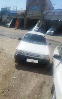 فروش پراید مدل ۹۶