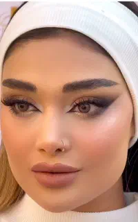 میکاپ در بلوار اتحاد با قیمت اقتصادی در سالن ومنزل