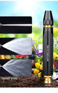 نازل کارواش مجموعه 4 تکه ویژه آلیاژ برنج