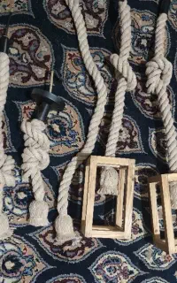 لوستر و لامپ ادیسونی لاکچری