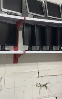 مانیتور۱۷اینچ ال جی