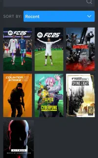 اکانت استیم