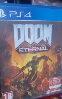 doom eternal ps4