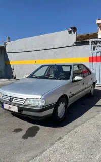 پژو ۴۰۵ مدل ۱۳۸۶