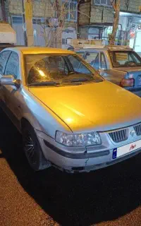 سمند مدل 83