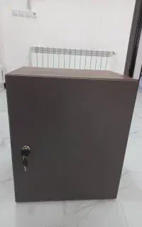 گاوصندوق اسناد ومدارک نونو