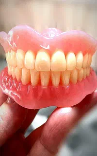 دندان مصنوعی(اقساطی)دندانسازی