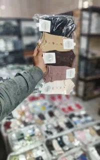 پخش جوراب فریدی جوراب دخترانه قیمت کارخانه