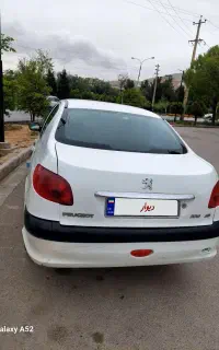 ۲۰۶sdمدل ۹۰ دوگانه شرکت