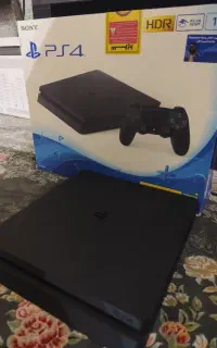 ps4 slim 1tr دو دسته اصلی