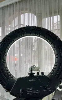 رینگ لایت فوق العاده عالی مدل sy3161 (96w)