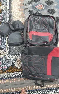 روکش صندلی چرم کوییک