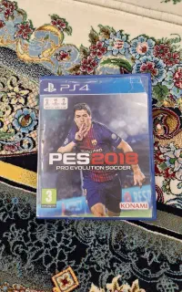 دیسک pes2018