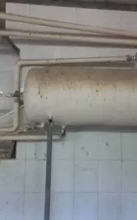 موتور خانه شوفاژ