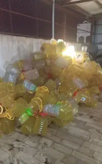 پت ترشی ۱۰ کیلویی
