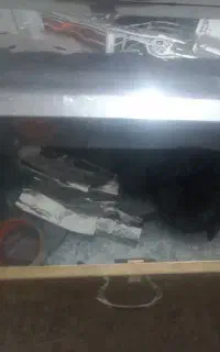 فر فلافل و ساندویچ ۵کاره استیل