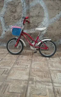 دوچرخه  سایز 16
