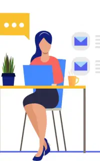 استخدام منشی