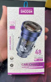 شارژر فندکی shoosh