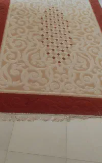 گلیم ۶متری شسته شده