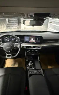 کیا کی فایو سرمه ای فول برساوش