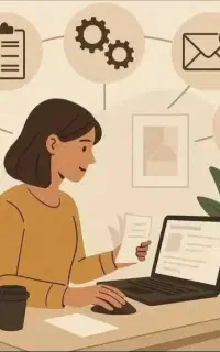 کار در منزل با گوشی