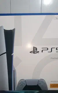 PS5 Slim 1TB پلمپ