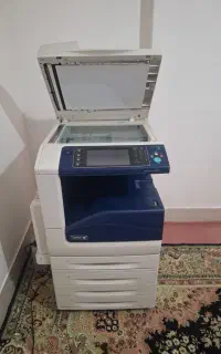 دستگاه فتوکپی رنگی زیراکس مدل 7835