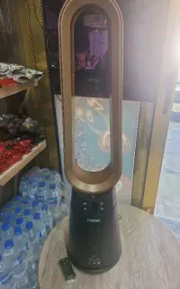 پنکه بدون تیغه هوا ساز عالی