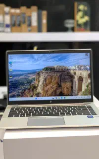 کیفیت ساخت بالا از HP Elitebook 840 G8