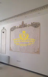 نقاشی و پتینه کاری ساختمان نجفی