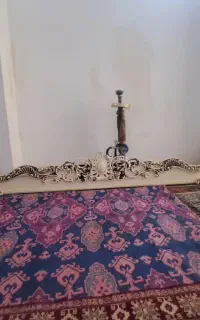 کتیبه پرده
