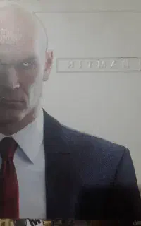 دیسک بازی ps4 hit man 1