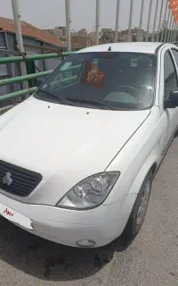 تیبا 2 مدل 1401