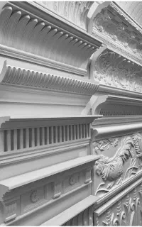 گچبری پیش ساخته تولید (عمده جزئی) طراحی نظارت اجرا