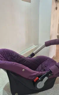 کریر کاملا سالم و تمیز