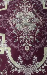 4عدد فرش به فروش میرسد