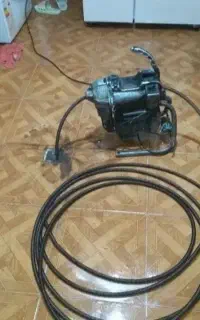 لوله بازکنی تراکم هوا فنر برقی ناصری