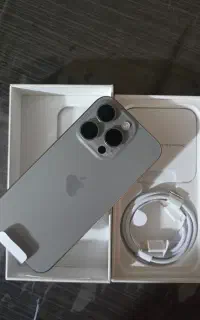 گوشی آیفون ۱۵ پرو