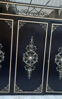 نقاشی  ساختمان