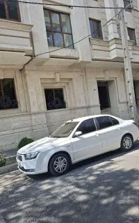 دنا معمولی ماشین سالم وبی رنگ